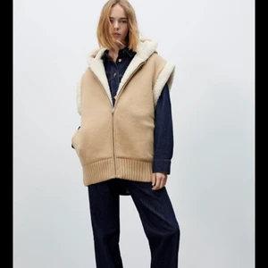 Teddy stickad väst zara SÖKER - söker denna väst från zara!