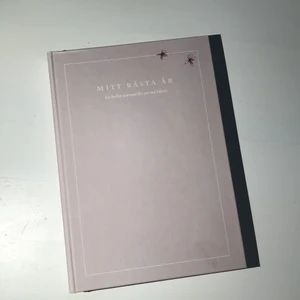 Bullet journal - Säljer denna super fina bullet journalen av Therese Lindgren. Fick hem 2st när jag beställde så tänkte sälja en. Är aldrig använd så alltså i nyskick 💗 Säljer för 100kr + 62kr frakt ☺️