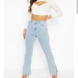 Petite Jeans Boohoo - Aldrig använda st 38 