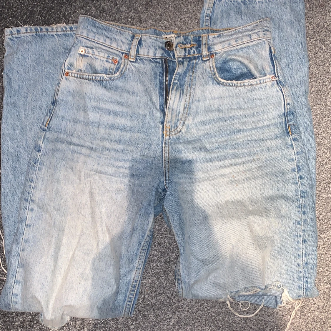 Gina tricot jeans superfina💕 - 91