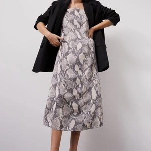 Satin slip dress - Snake print satin slip dress with spaghetti straps, never used, brand new. Condition 10/10