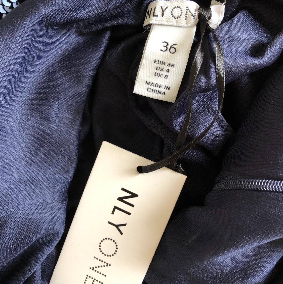 Glam Sequin Dress strl 36 - 91