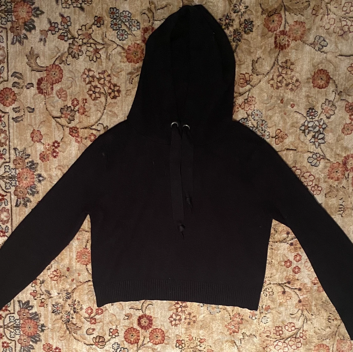 Cropped hoodie  - 91