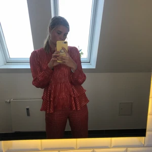 Hosbjerg skjorte - Fin stand. Passer en S og M