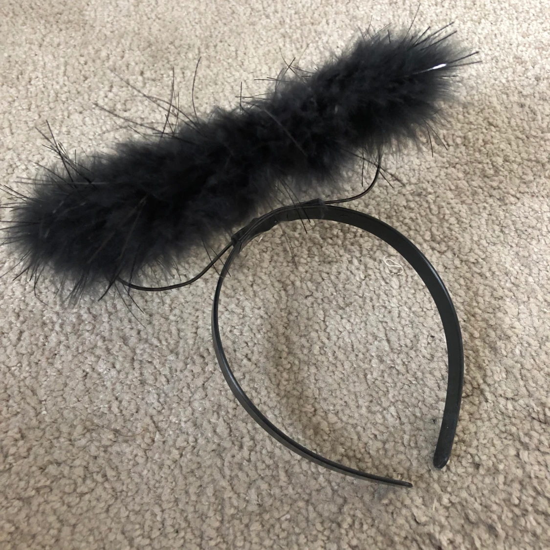 Halloween ängla vingar & gloria - 90