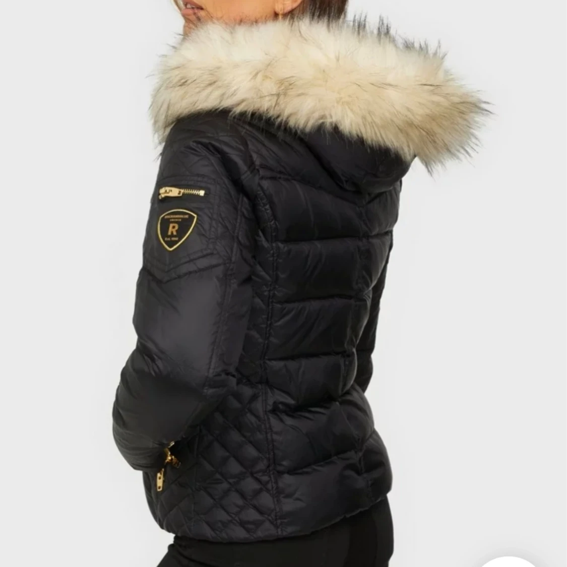 Rockandblue vinterjacka st 38