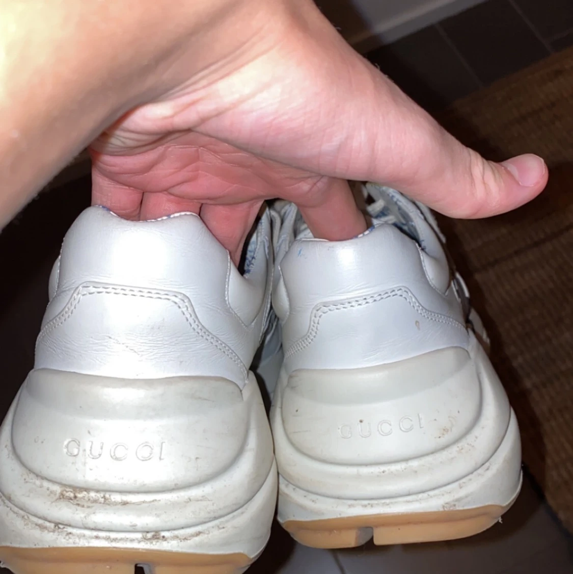 Gucci Rhyton X Yankees - 90