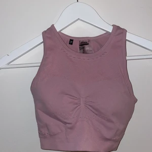 Gymshark seamless topp - Gymshark seamless topp i storlek small