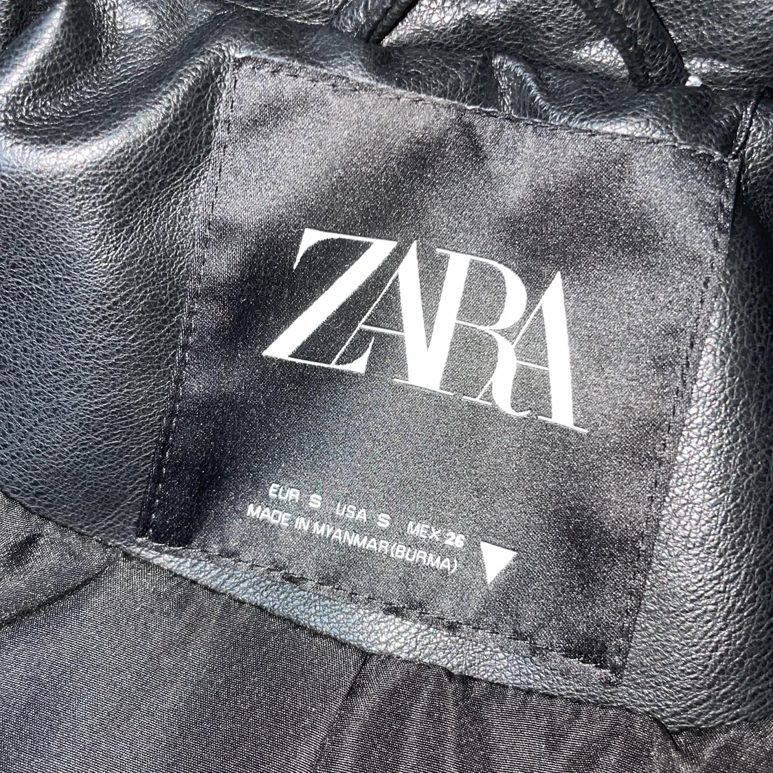 Zara jeansjacka storlek s🌟🌟💥 - 91