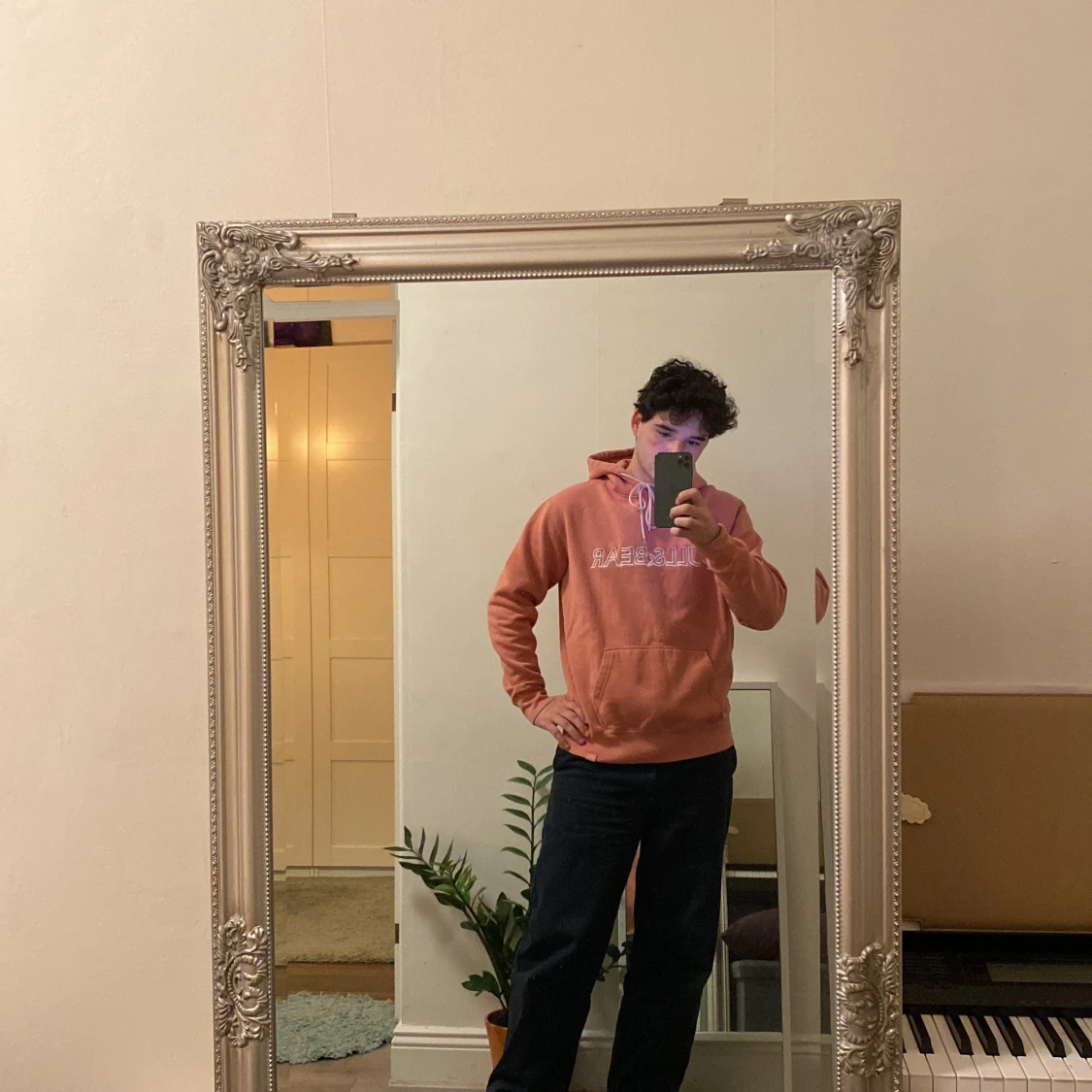 Pull&Bear regular hoodie