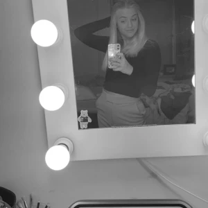 Tröjan jag har på mig - Använt inte så många gånger typ 3 gånger 