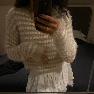 Stickad tröja - Stickad tröja!