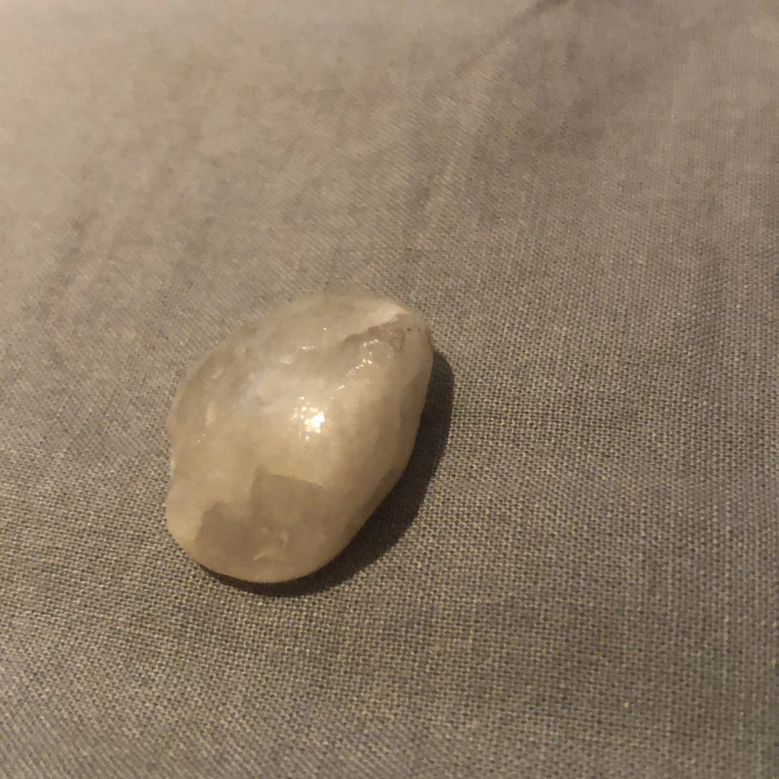 En Quartz som är tumlad av mig själv 👋 - 91