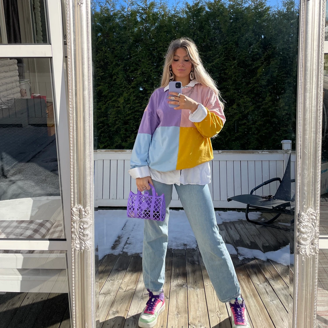 Levis Ribcage Ankle Length  - 91