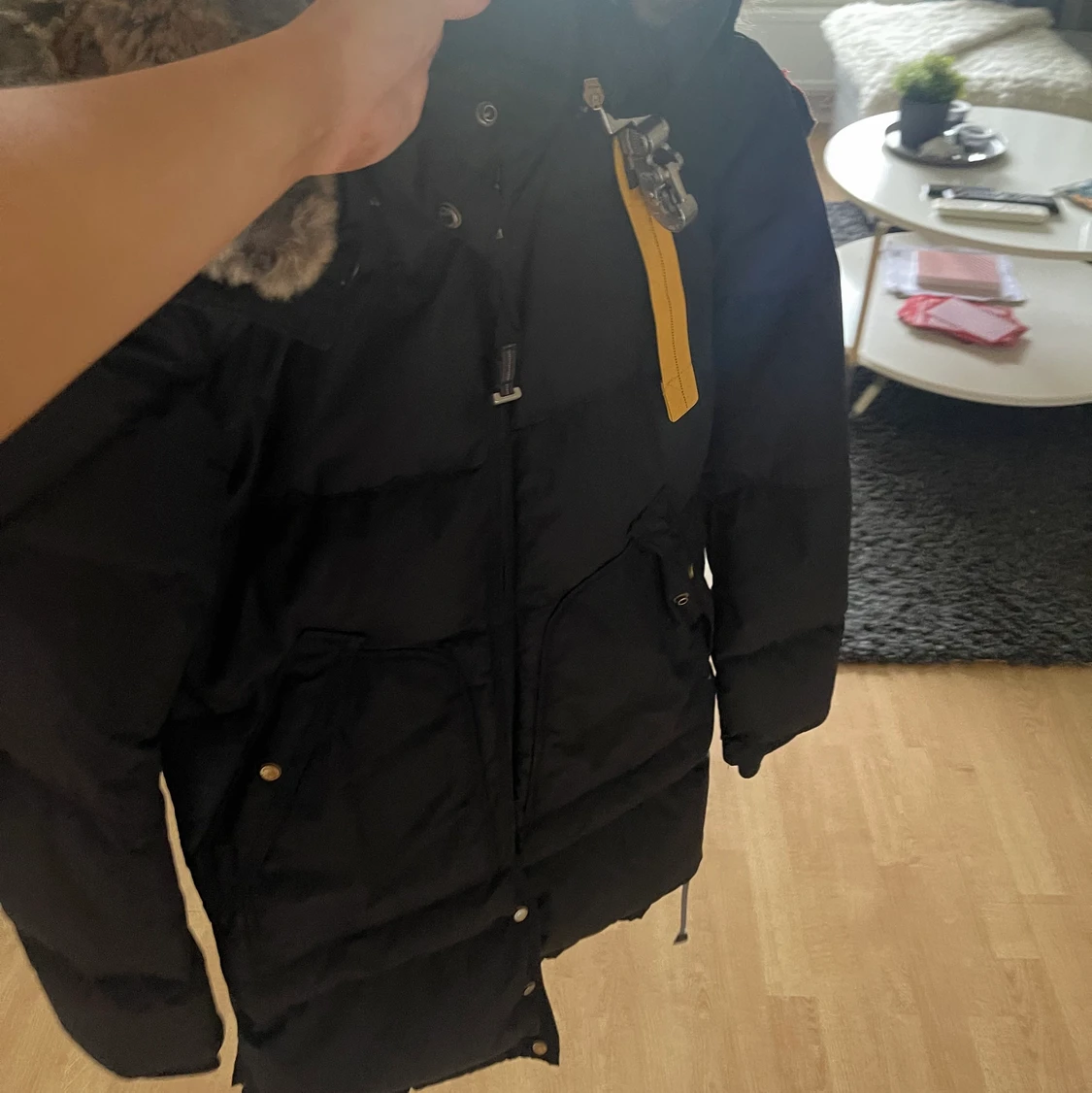 Para jumper lång bear XS - 90