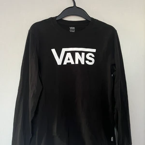 VANS longsleeve  - ✨långärmad vans tröja, aldrig använd, nyskick✨