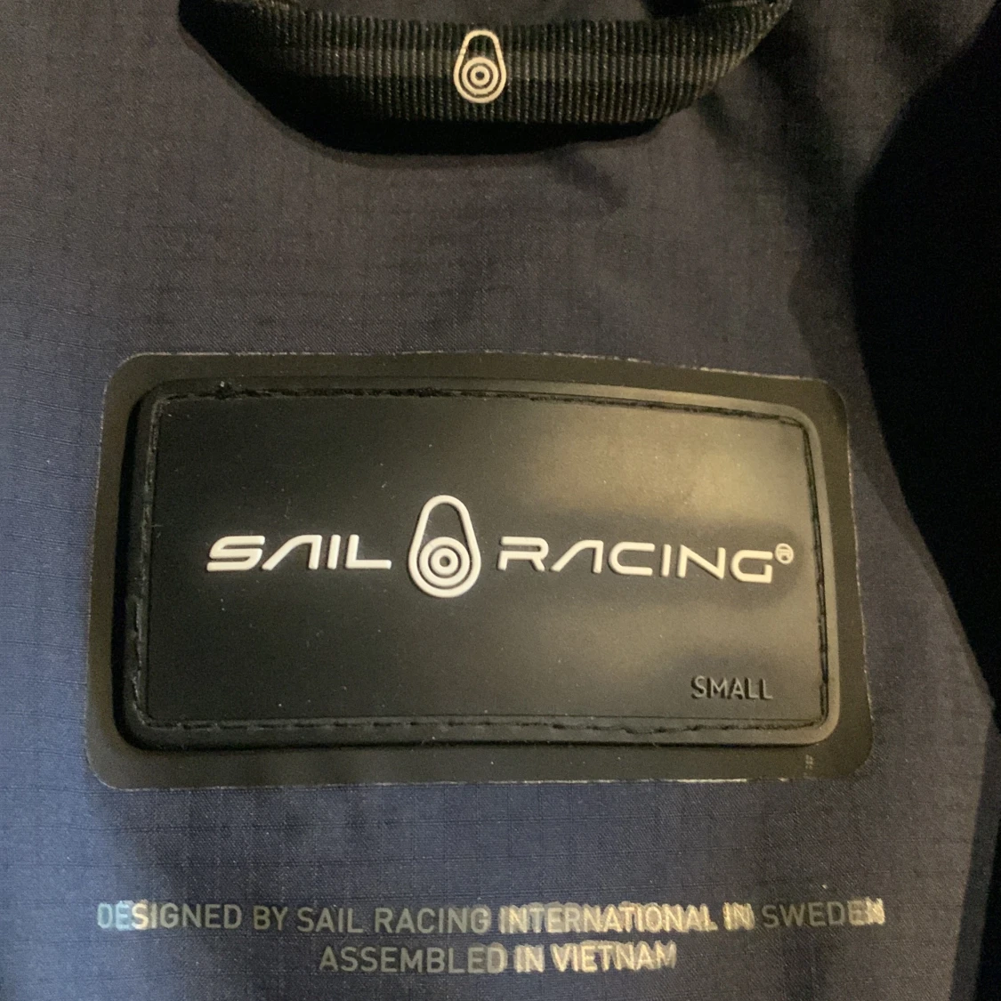 Sail racing jacka storlek S - 90