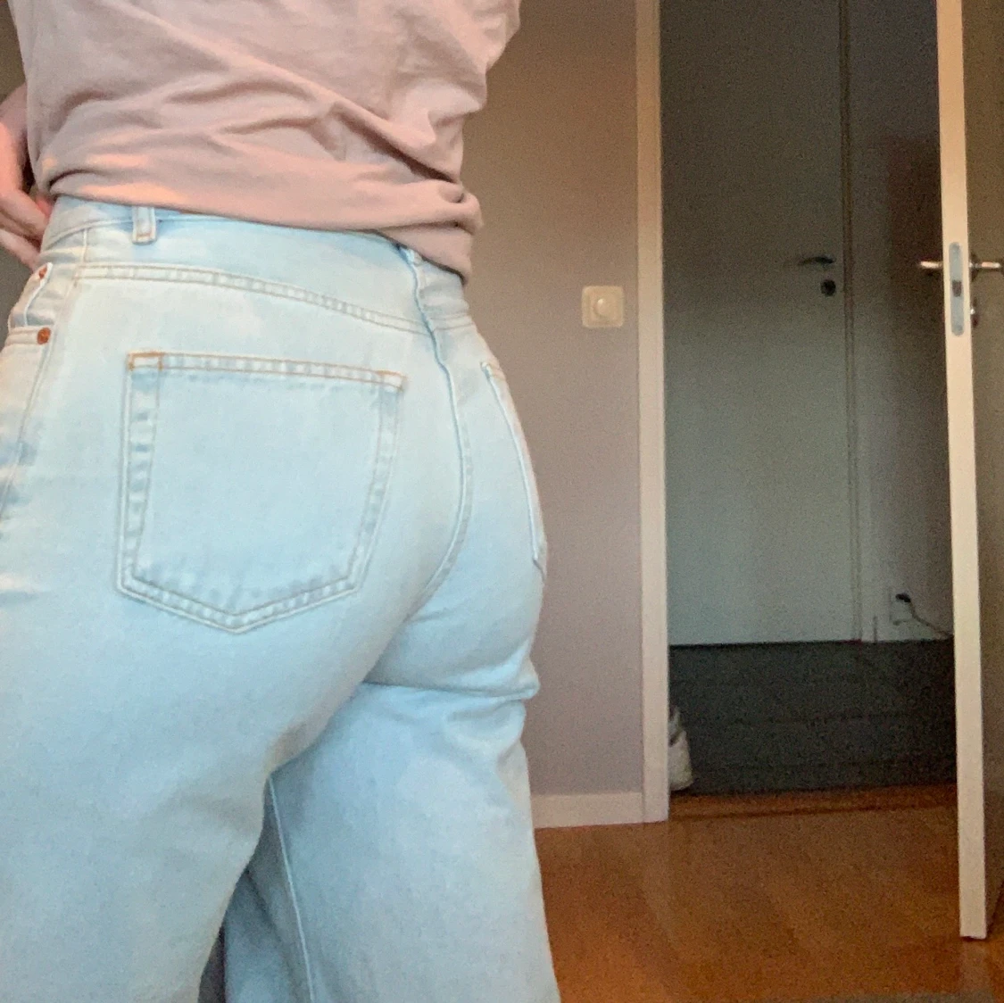 Jeans från Junkyard - 91