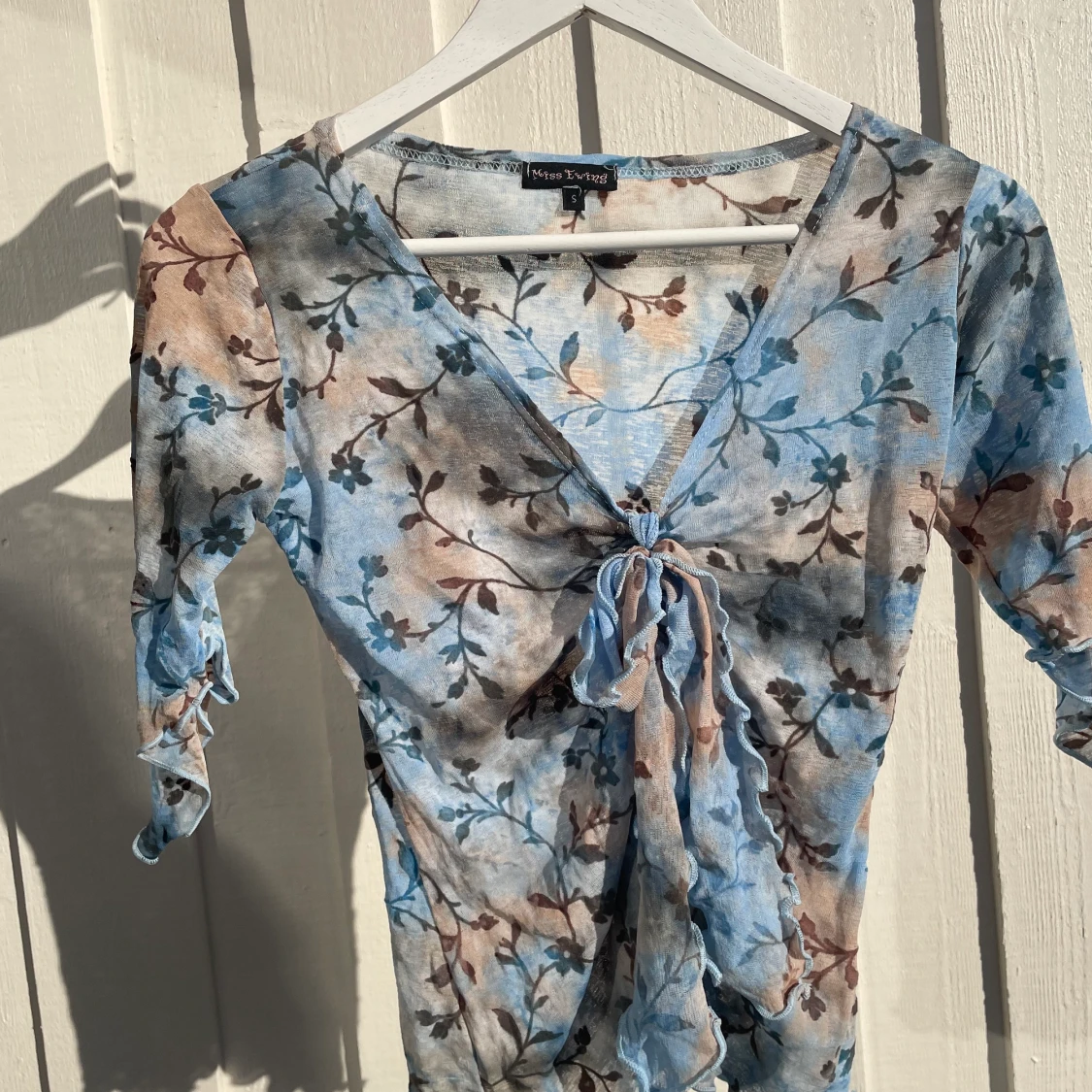 supersöt topp till sommarn!! - 90