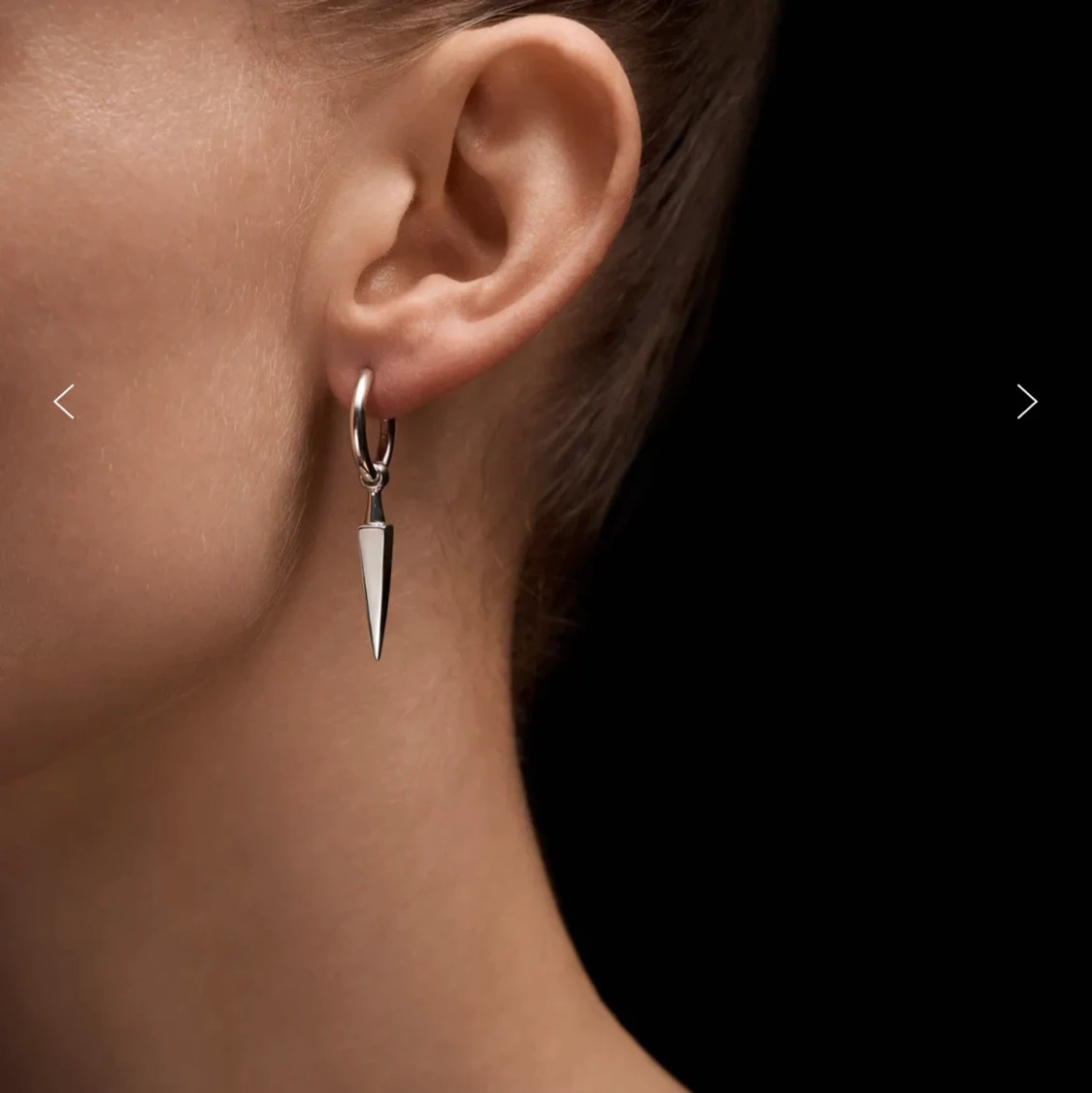 Maria Nilsdotter Poison Arrow Earring
