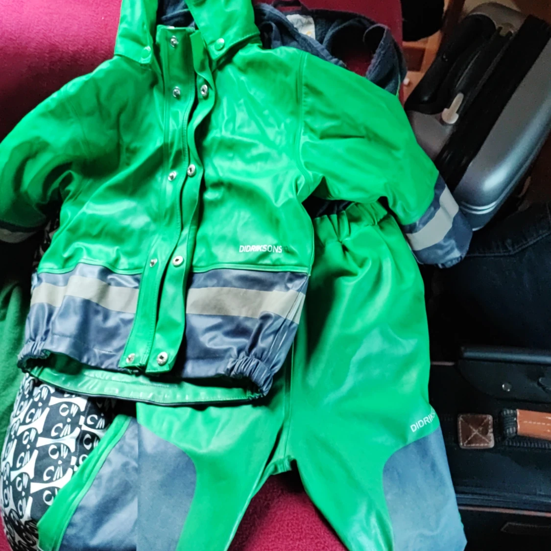 Diderikssons regn gallonset STL 90 - 91