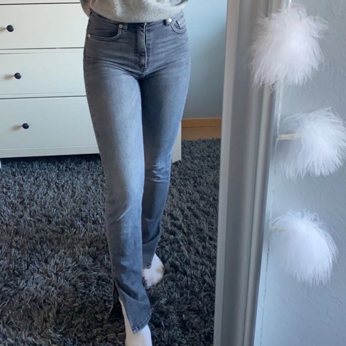 Zara jeans