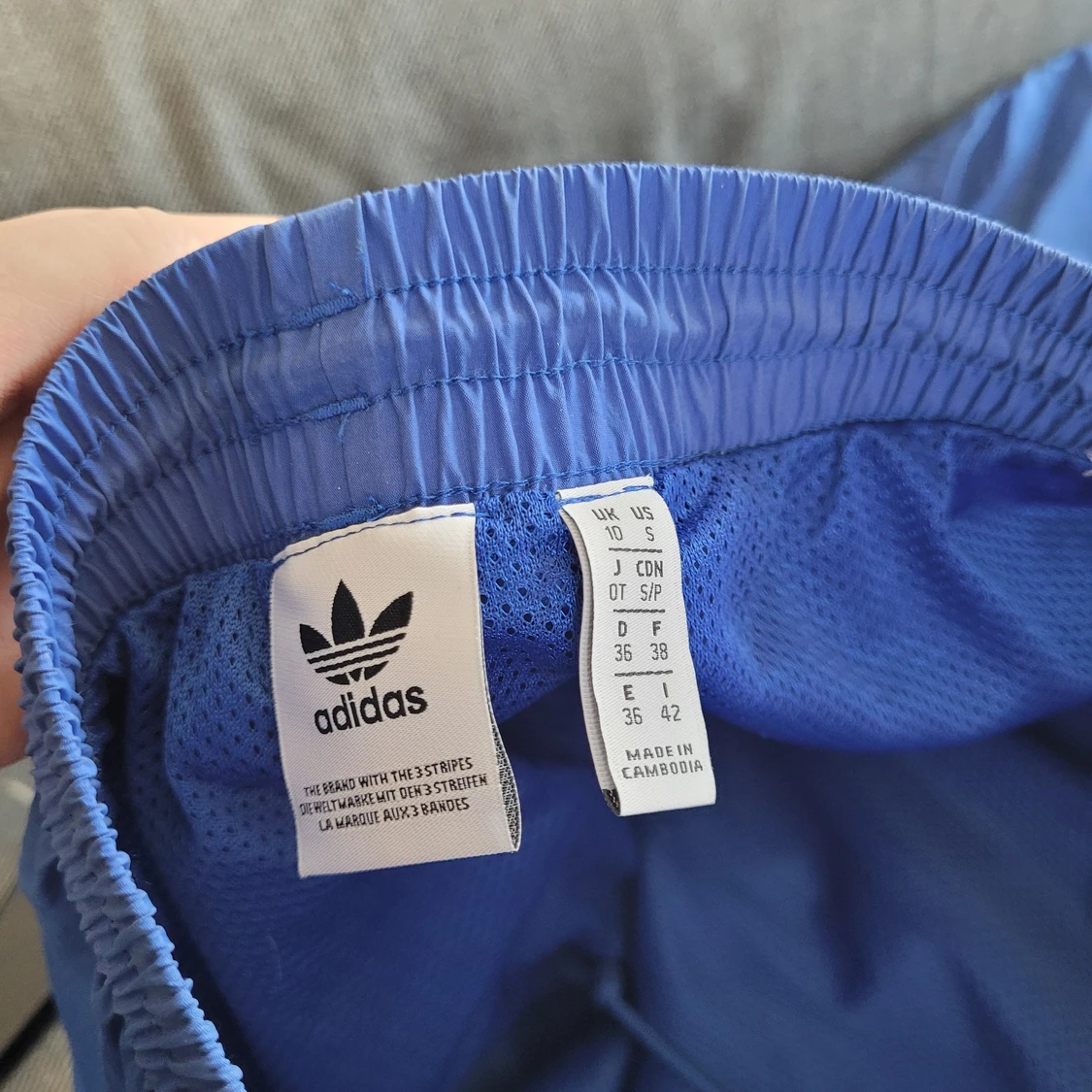 Adidas trefoil pants - 91