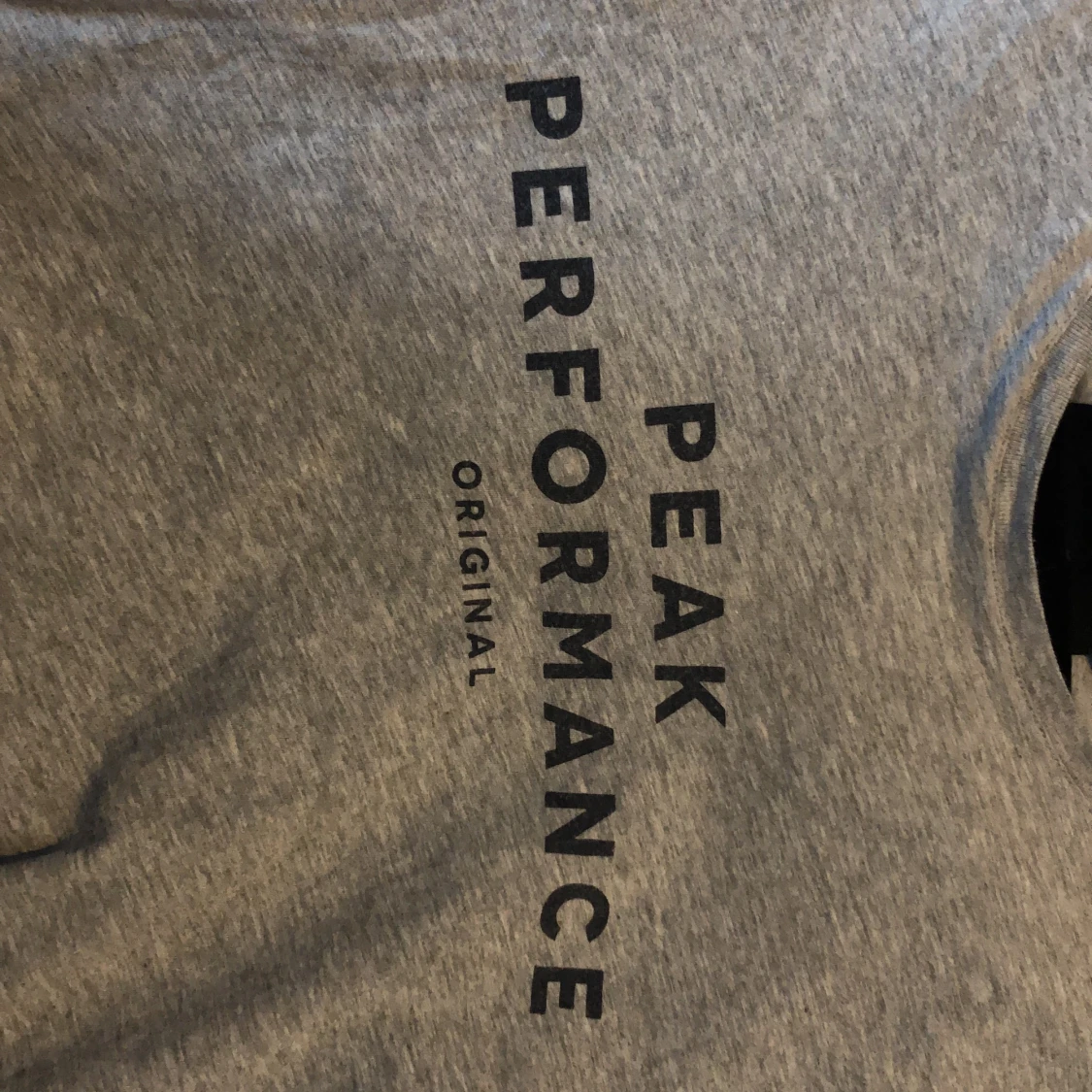 Peak performance t-shirt - 90
