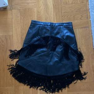 Seven wonders leather skirt 36