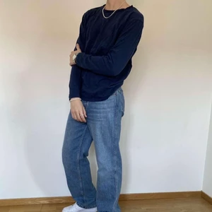 Hm Longsleeve  - 90 kr, strl: M