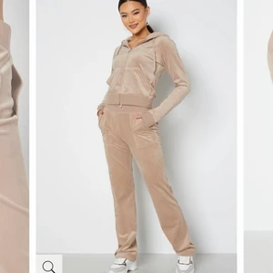 juicy couture  - Hej! Undrar ifall nån vill byta detta sett mot ett i storlek M ? Detta settet är i S 💘 färg på settet spelar inte så stor roll .  Fler bilder privat 