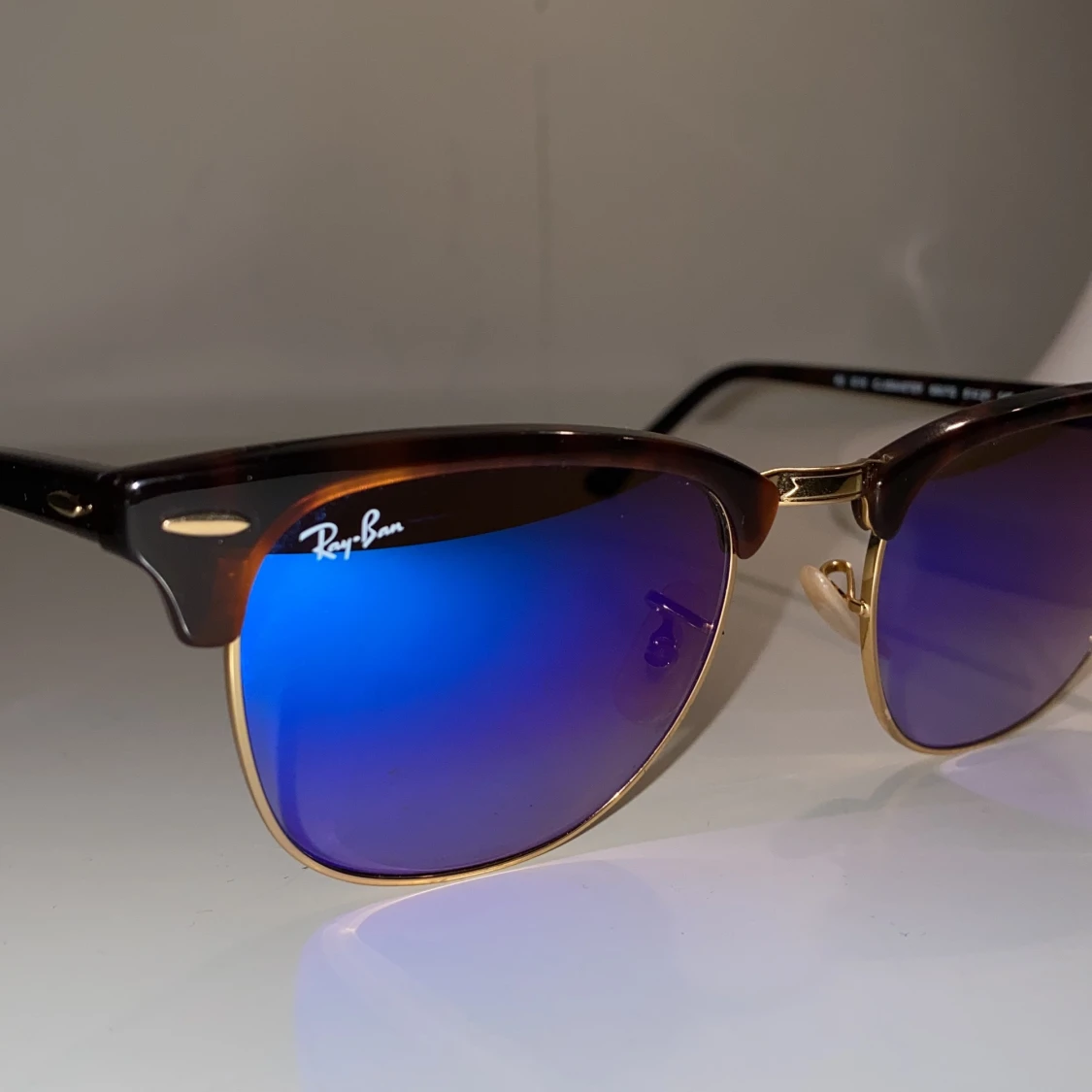 Ray-Ban Clubmaster (Nyskick)