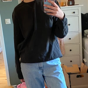 Wrangler tröja - Svart tröja från wrangler 