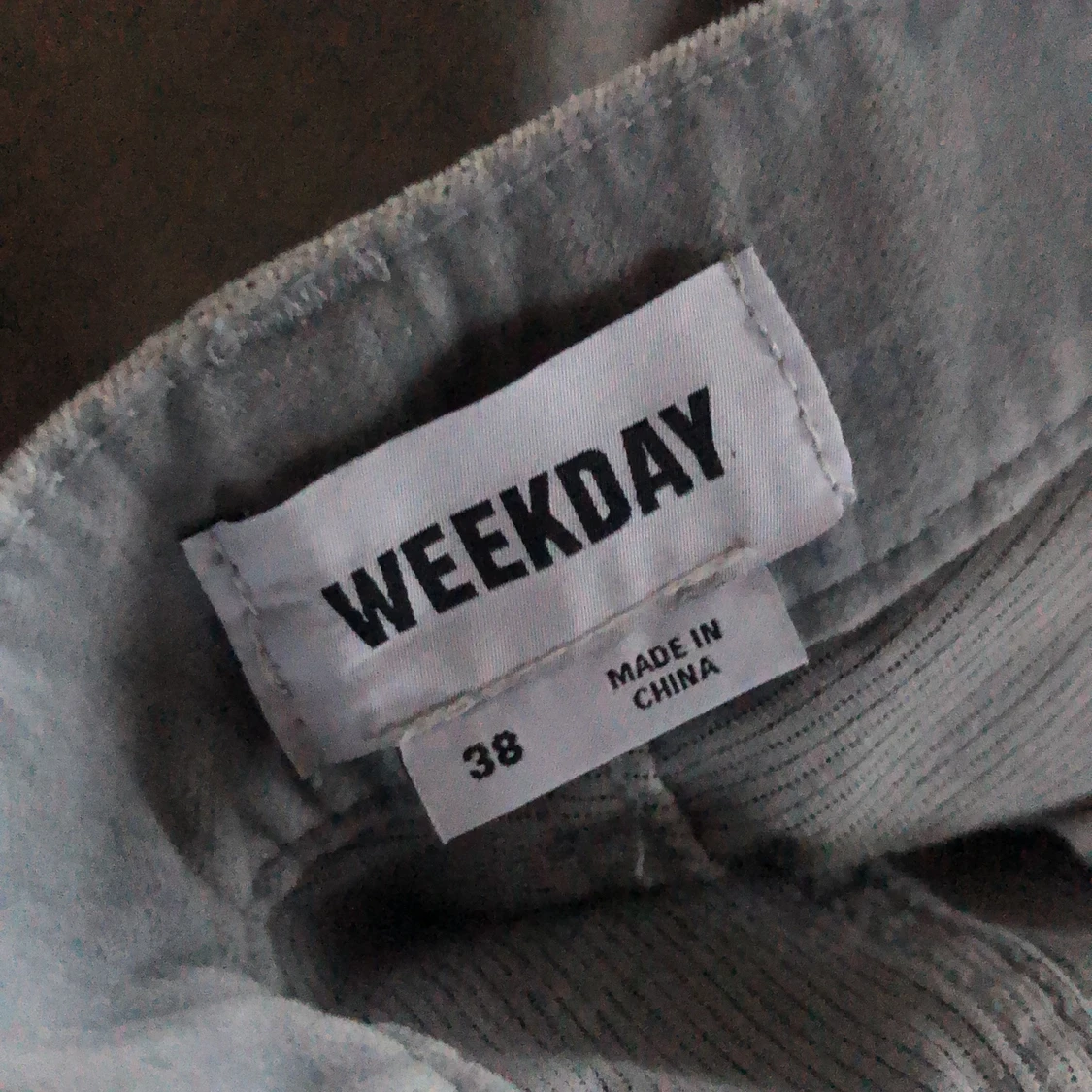 Weekday jeans - 91