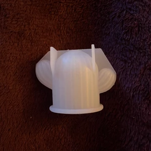 Ljusform - kaktus  -  Nyskick, säljes pga uterslutet intresse. Frakten är 14kr, priset är fast !! Postbevis och gåva ingår alltid 