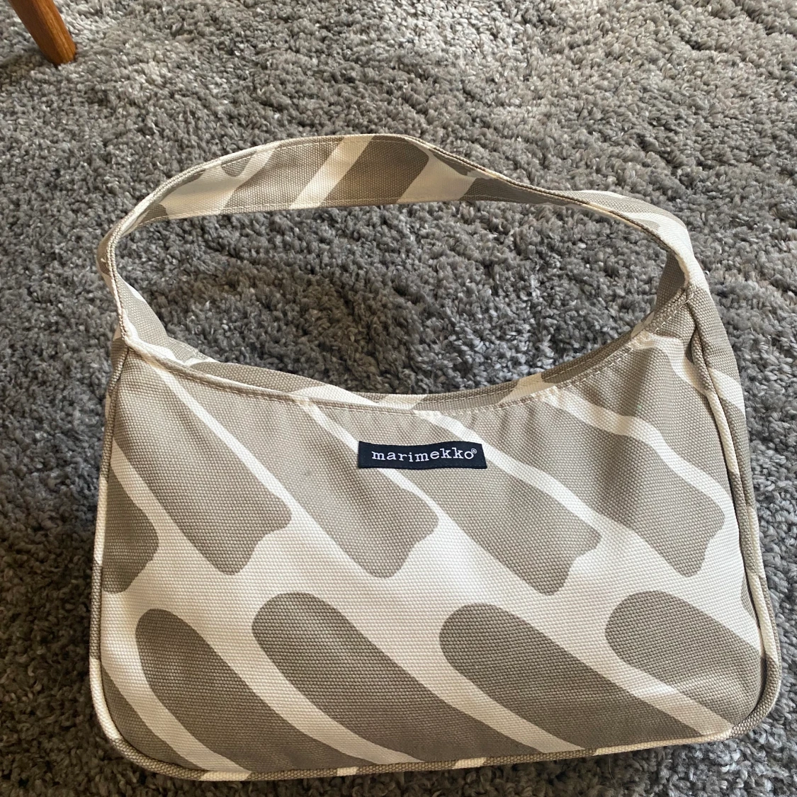 Handväska från Marimekko! 