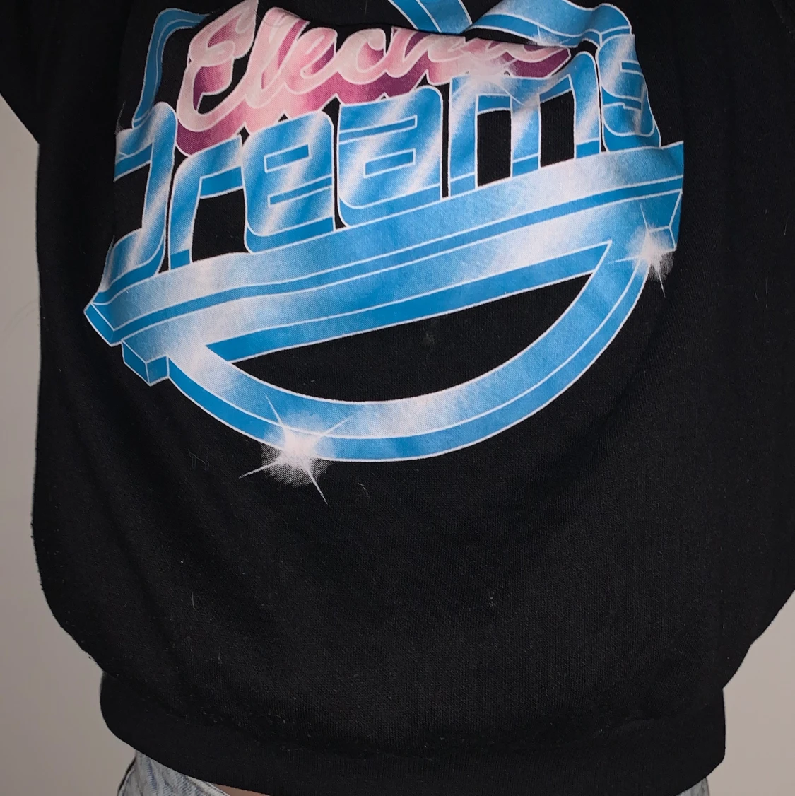 Snygg tjock tröja - 90