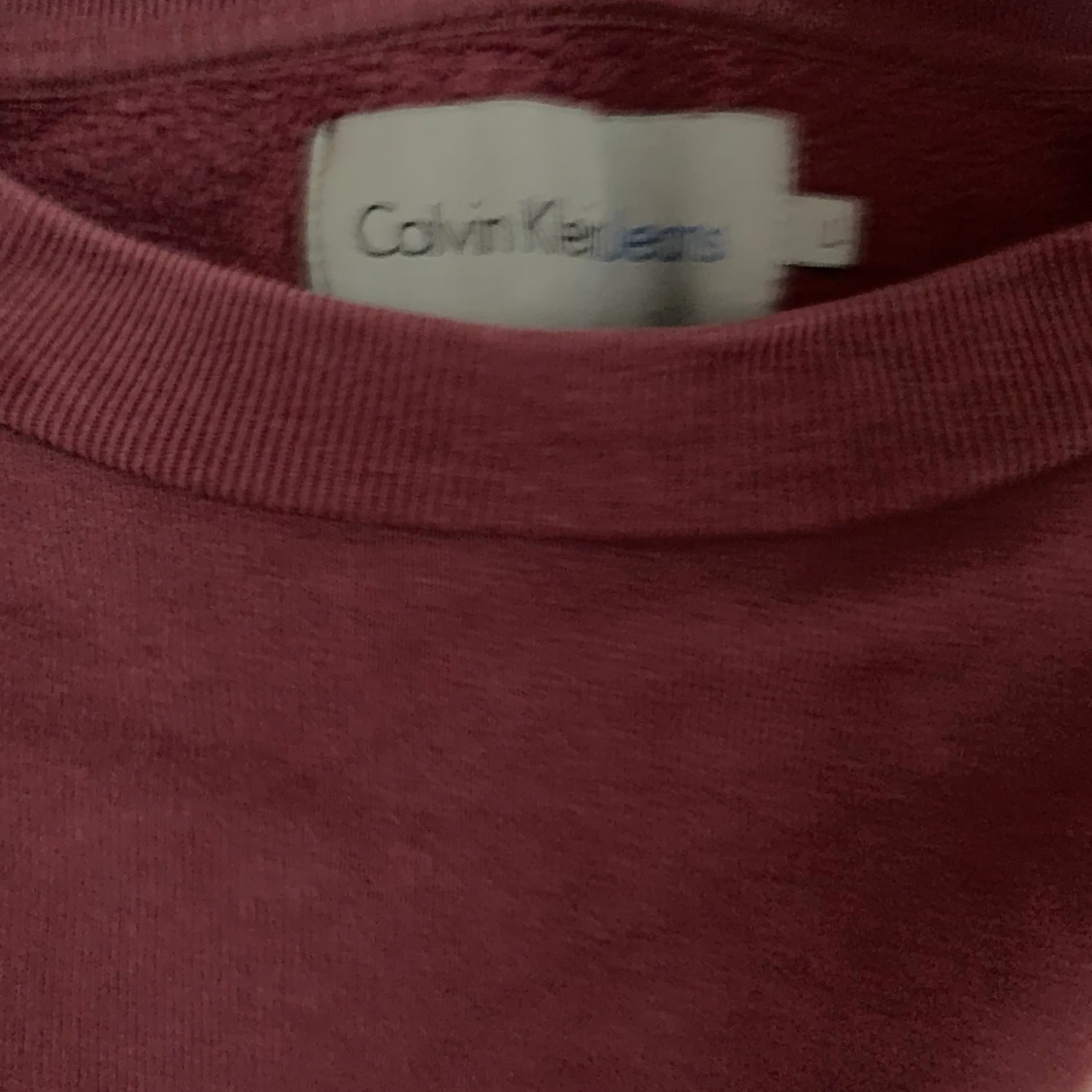 Calvin Klein Sweatshirt