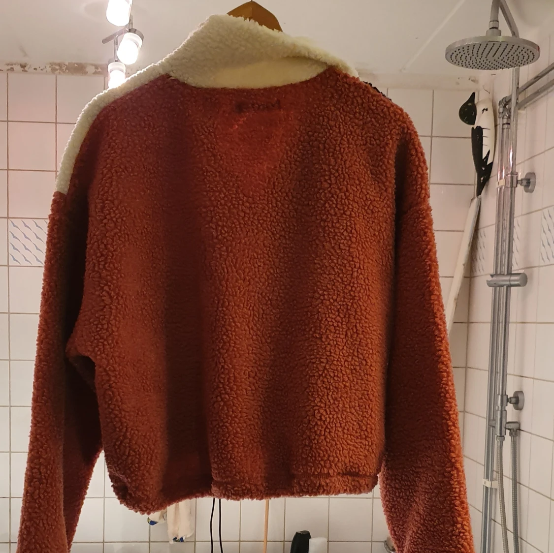 En söt Teddy jacka  - 91