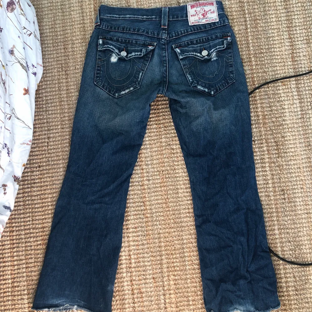 Sååå snygga true religion jeans. Fråga vid funderingar❤️‍🔥❤️‍🔥. Jeans & Byxor.