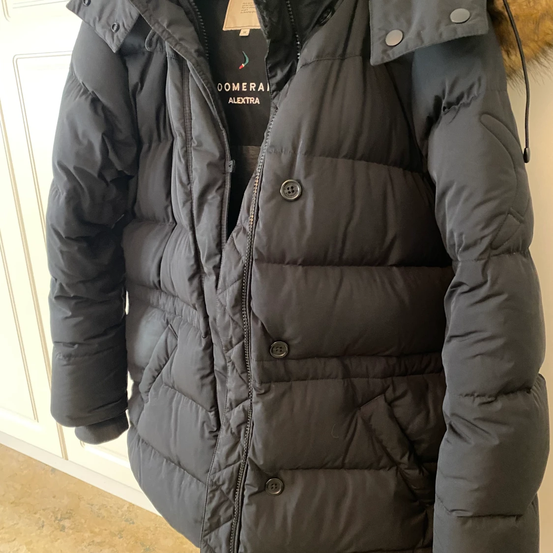 Boomerang jacka i storlek M  - 90