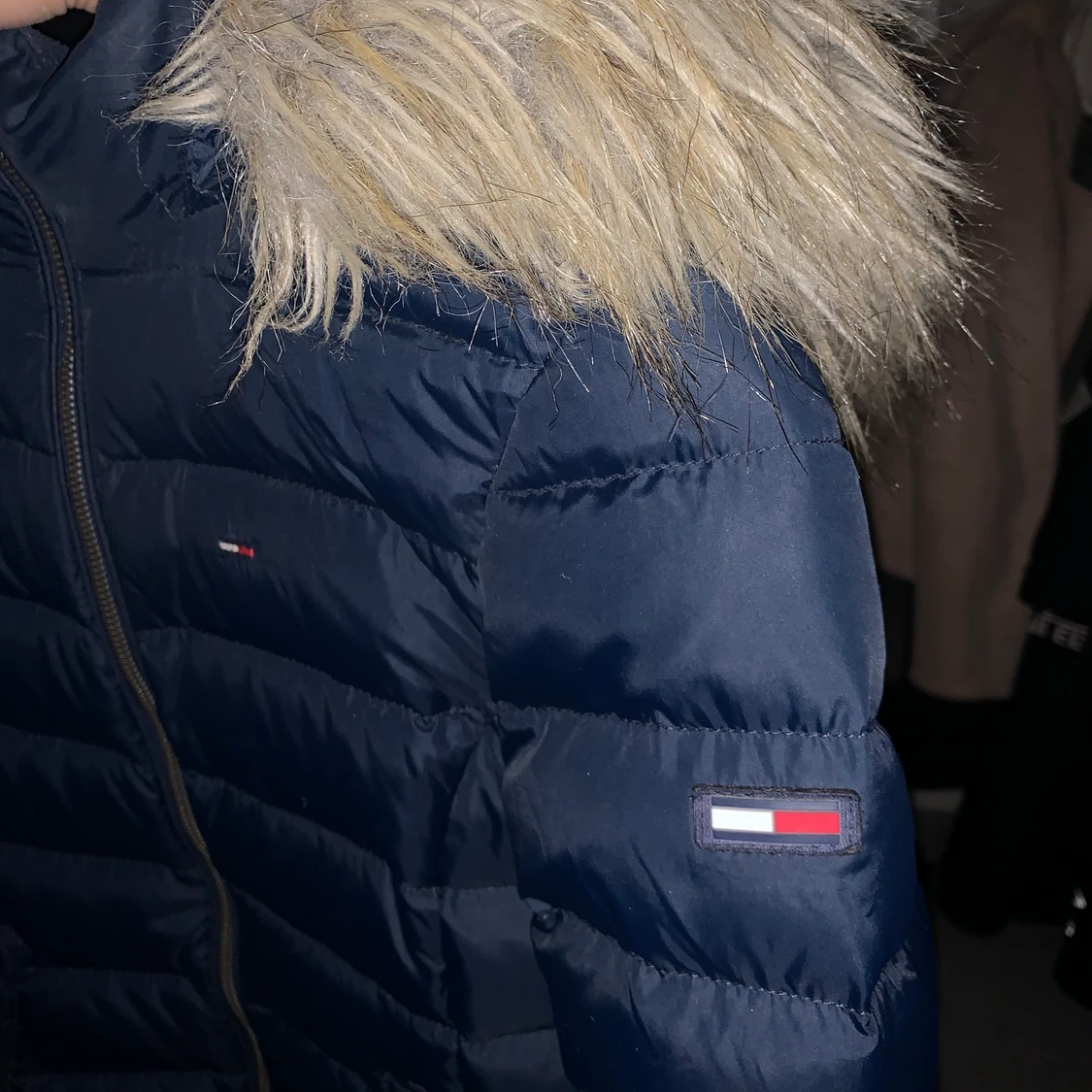 Tommy Hilfiger Dunjacka - 91