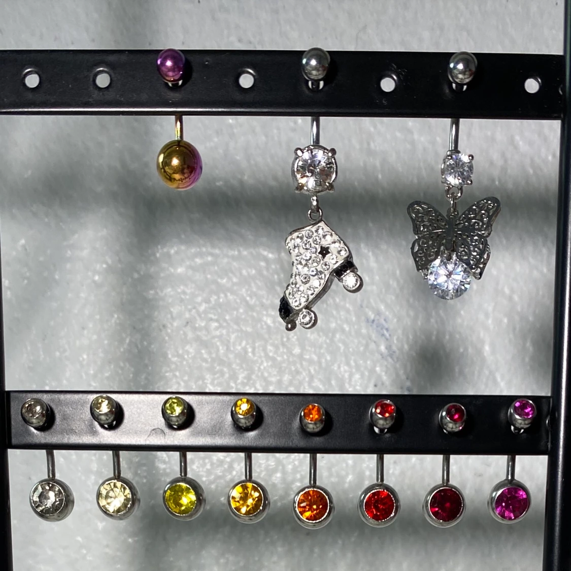 Navelpiercingar - 91