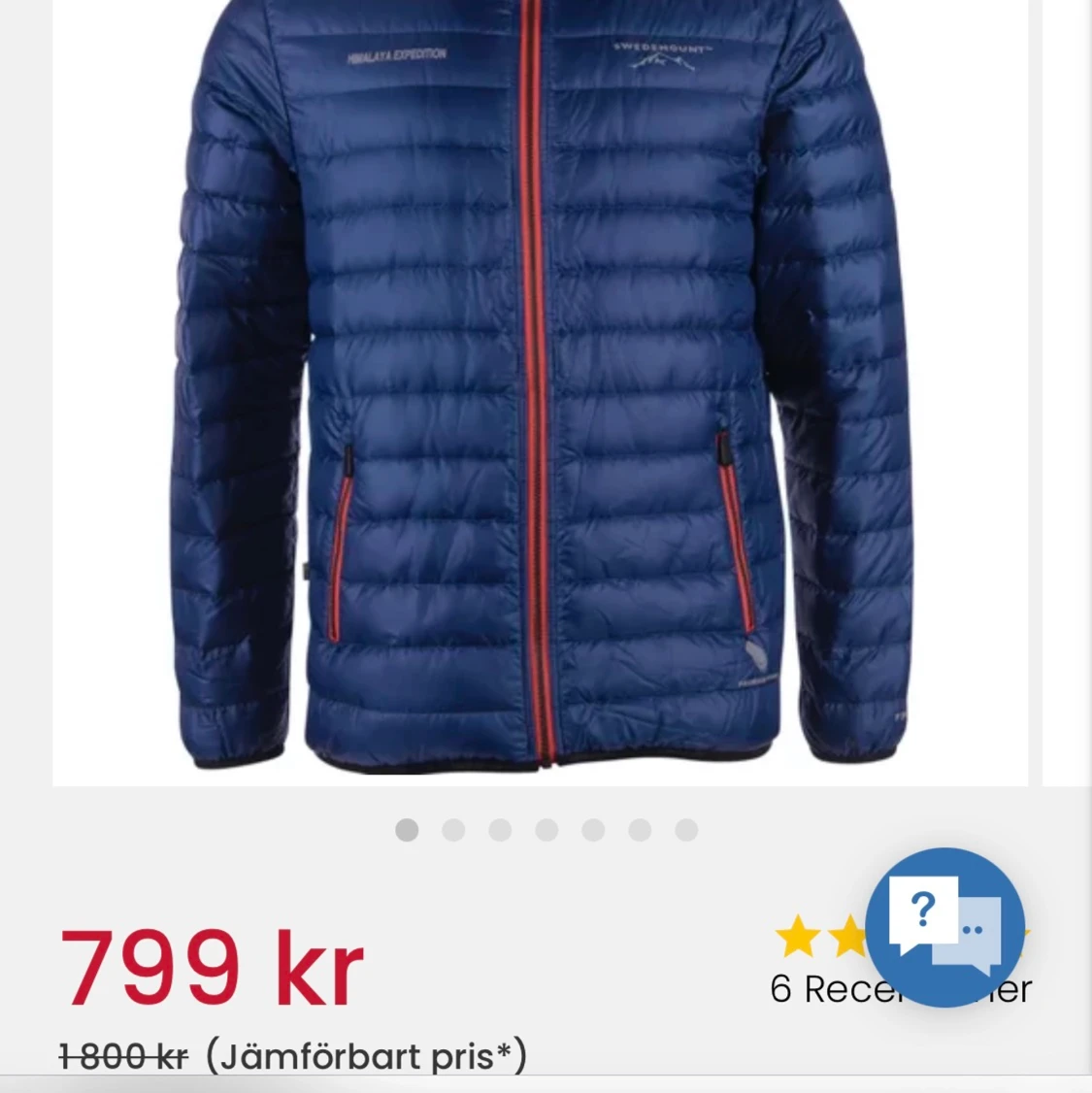 HIMALAYA DOWN swedemount  - 91