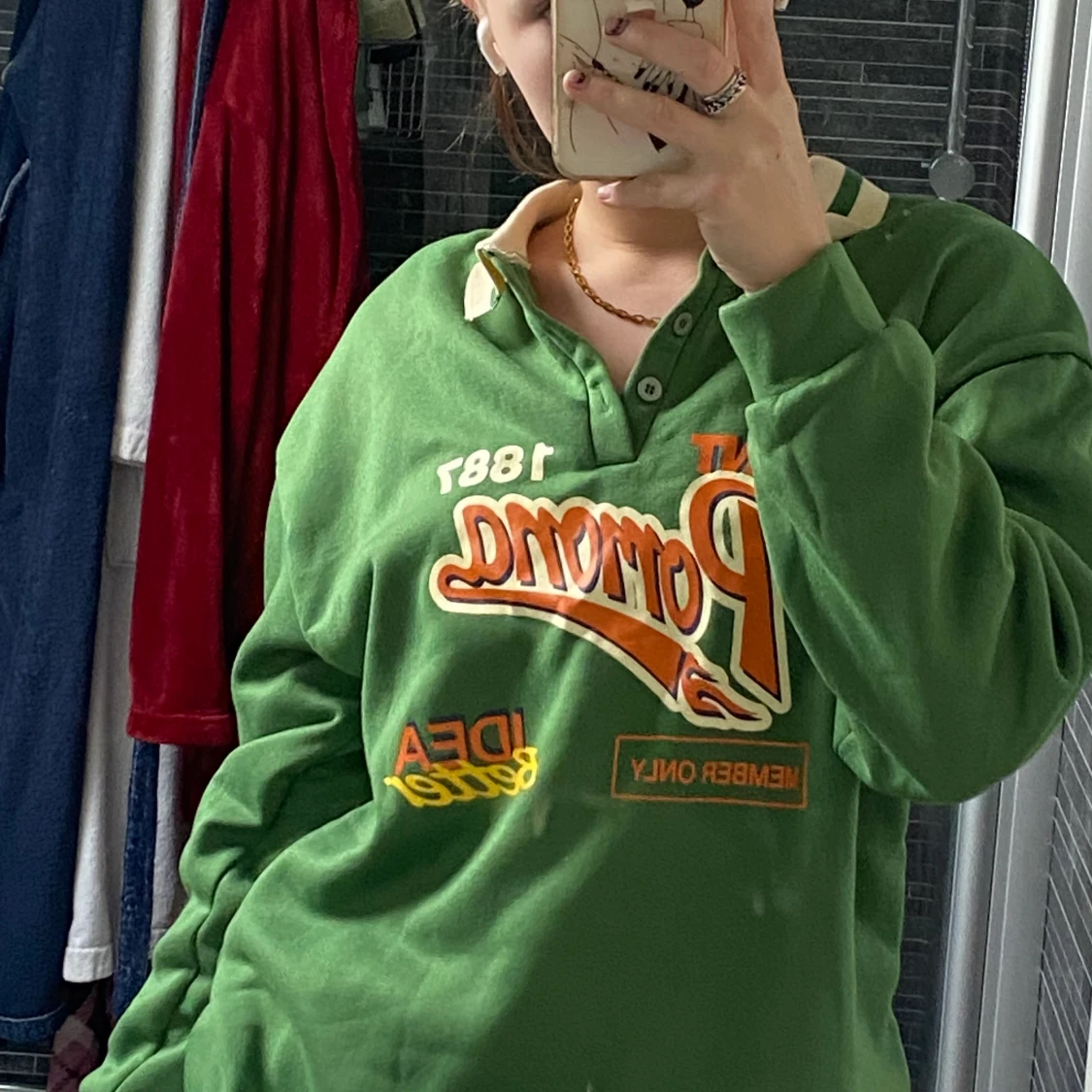 Super snygg tröjja xs-m - 90