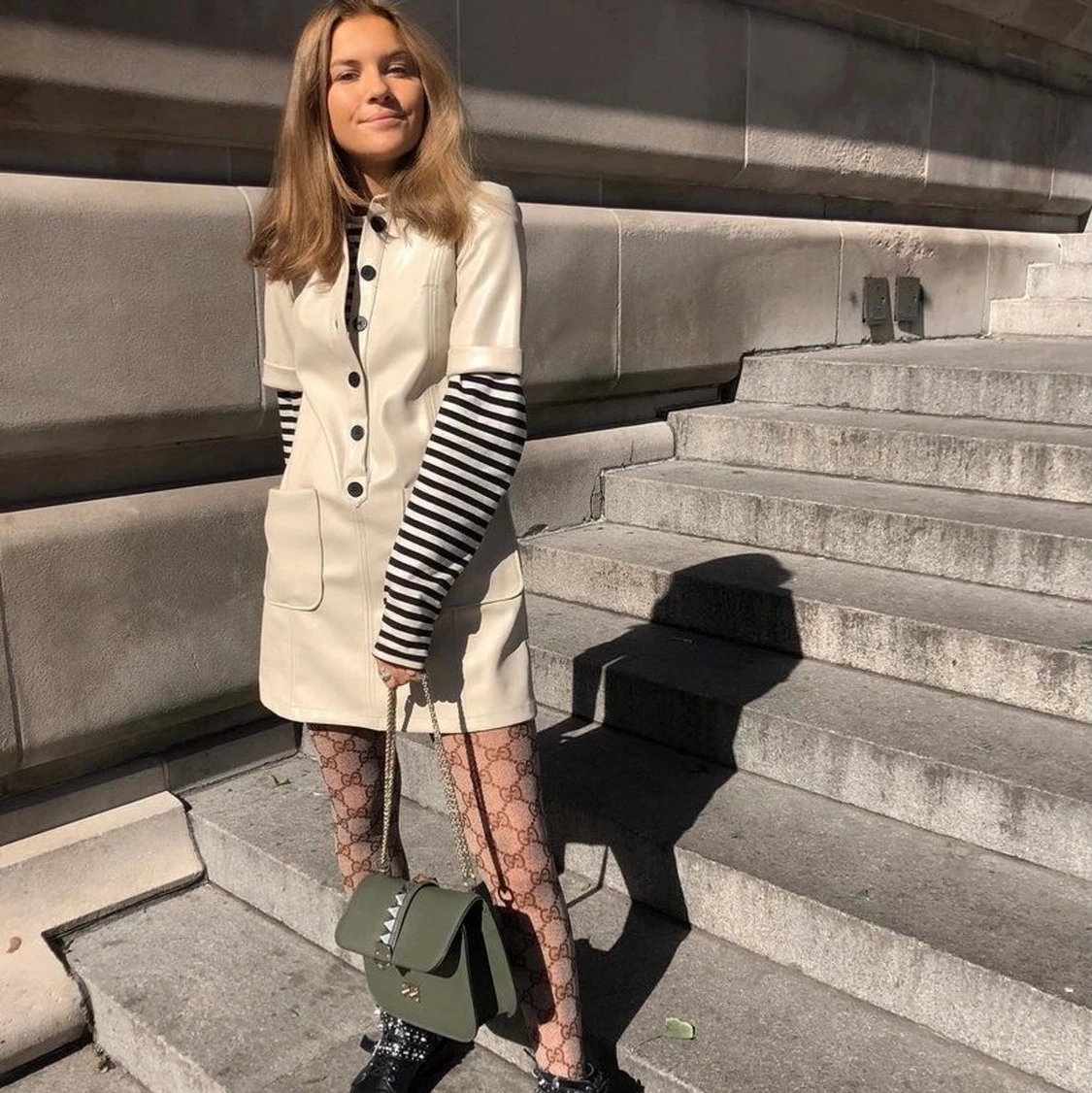 Zara skinnklänning - 90