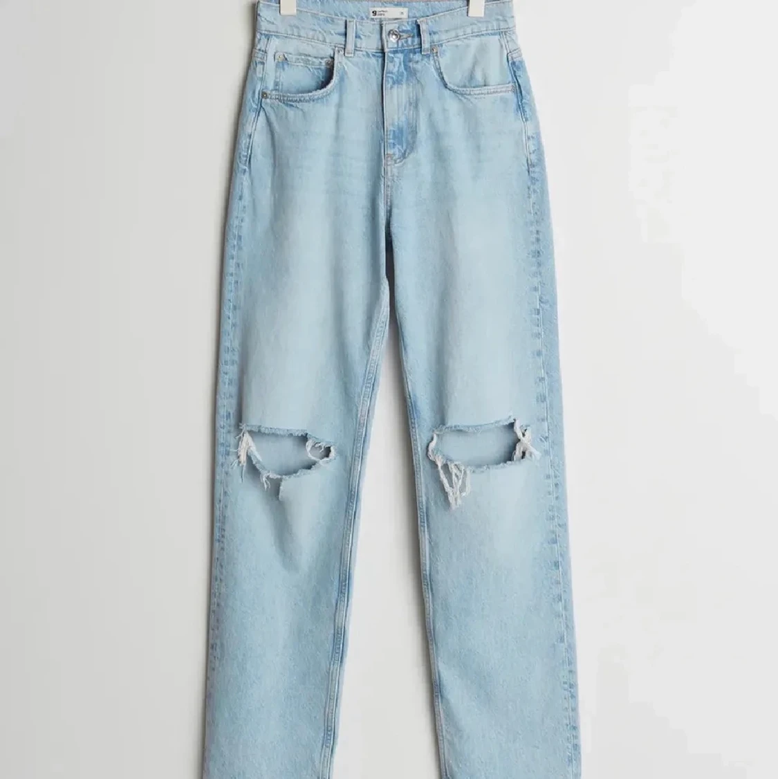 90s high waist jeans - 90