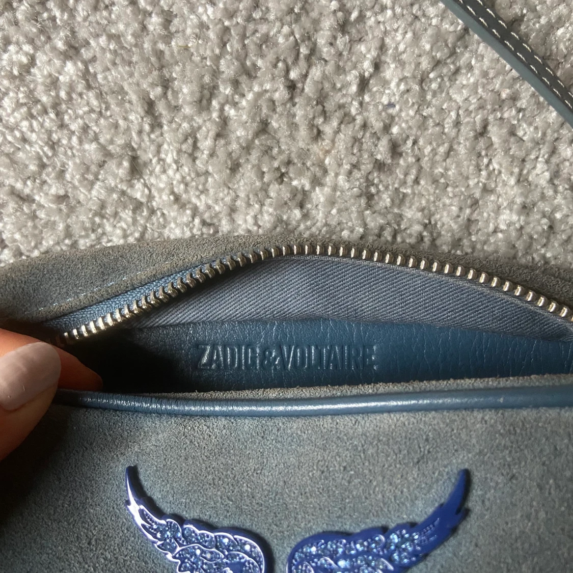 Zadig väska - 91