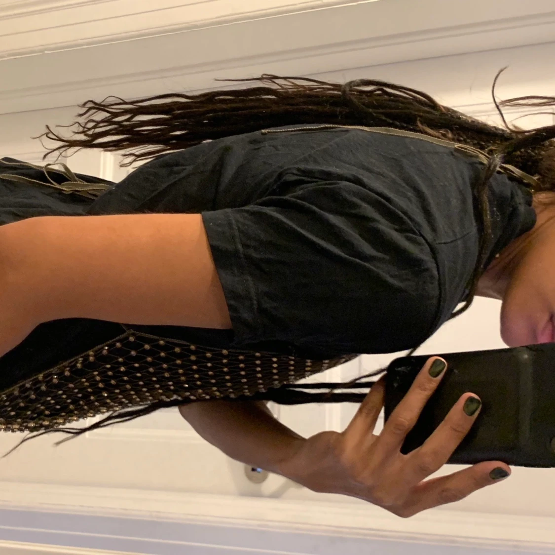 Dorothee Schumacher rhinestone top - 90