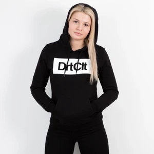 DirtCult hoodie  - DirtCult hoodie i storlek XS, sprickor i trycket annars är den i fint skick